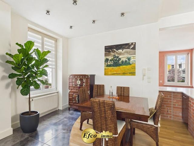 Vente Appartement 7 pièces 180.9 m2 Thann