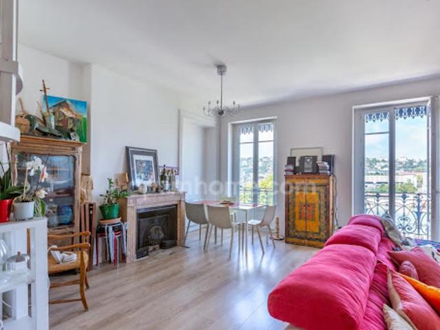 Vente Appartement 7 pièces 180 m2 Lyon 7ème