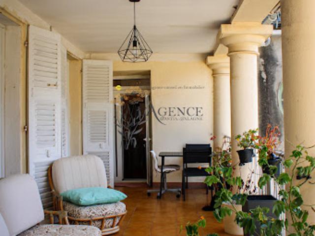 Vente Appartement 7 pièces 180 m2 Murato