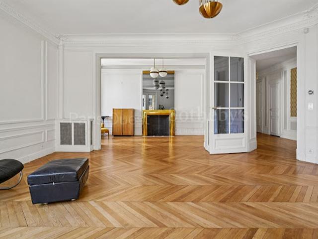 Vente Appartement 7 pièces 180 m2 Paris 7ème