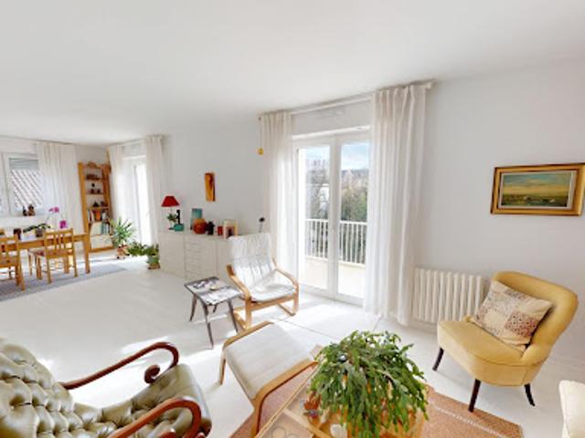 Vente Appartement 7 pièces 181.87 m2 Metz