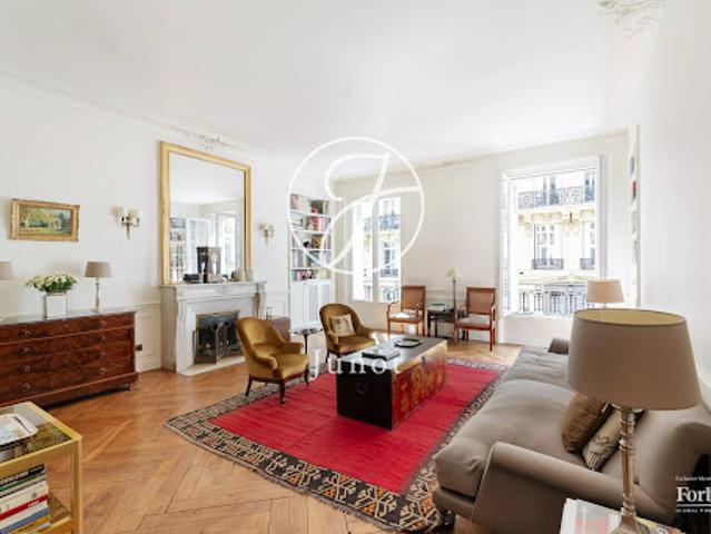 Vente Appartement 7 pièces 182.28 m2 Paris 8ème
