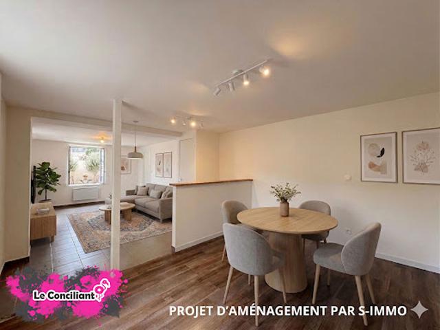 Vente Appartement 7 pièces 183 m2 Le Val d'Ajol