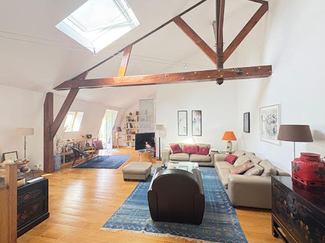 Vente Appartement 7 pièces 184.78 m2 Fontainebleau