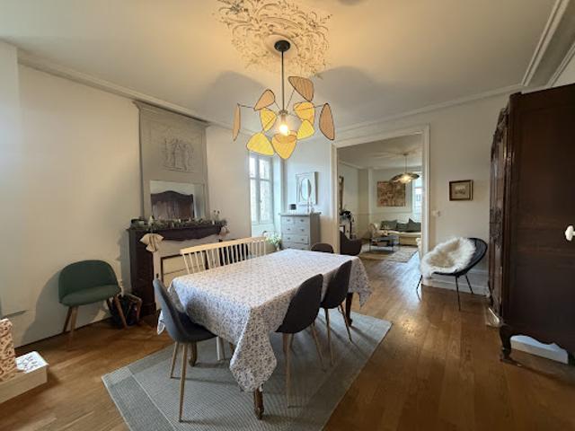 Vente Appartement 7 pièces 184 m2 Limoges