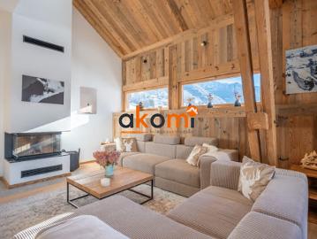 Vente Appartement 7 pièces 188.27 m2 Le petit bornand les glieres