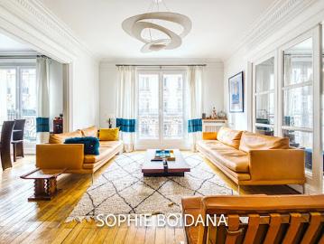 Plaine Monceau, Paris 17e Arrondissement, Hauts-de-Seine, Île-de-France