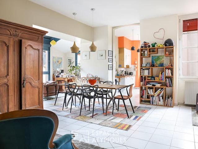 Vente Appartement 7 pièces 190 m2 Macon