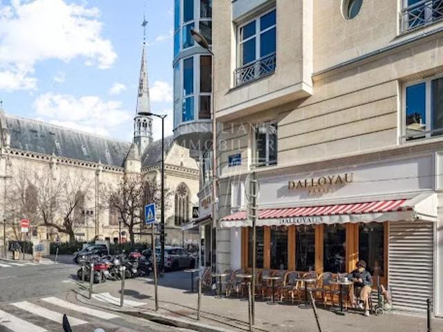 Vente Appartement 7 pièces 192.16 m2 Boulogne Billancourt