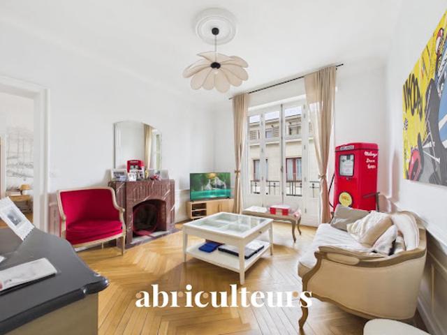Vente Appartement 7 pièces 198.8 m2 Nantes