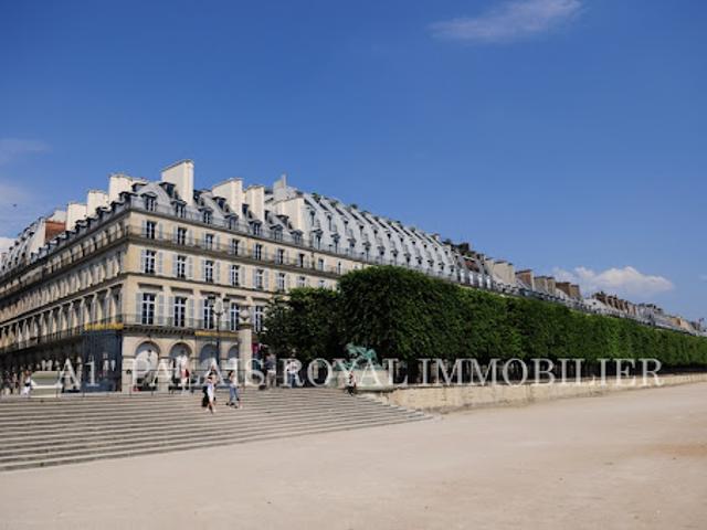 Vente Appartement 7 pièces 199.61 m2 Paris 1er