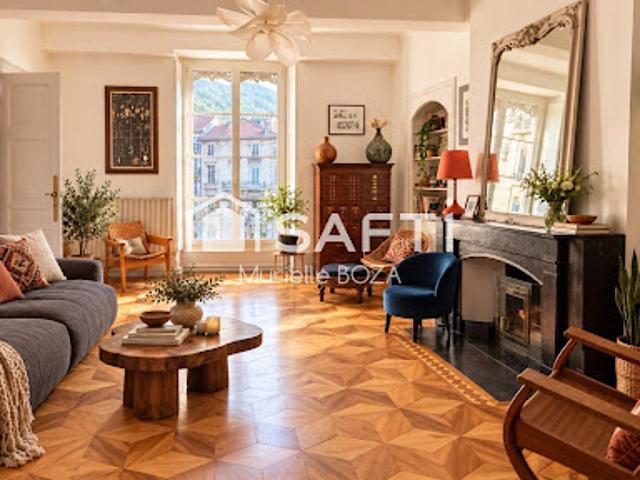 Vente Appartement 7 pièces 199 m2 Grenoble