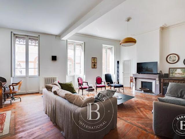 Vente Appartement 7 pièces 199 m2 Toulouse
