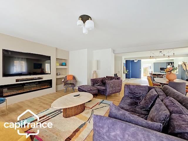 Vente Appartement 7 pièces 200 m2 Thouars