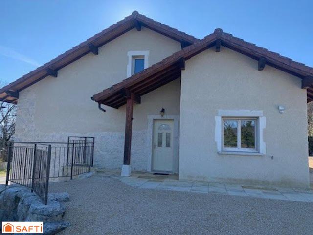 Vente Appartement 7 pièces 195 m2 Valromey sur Séran