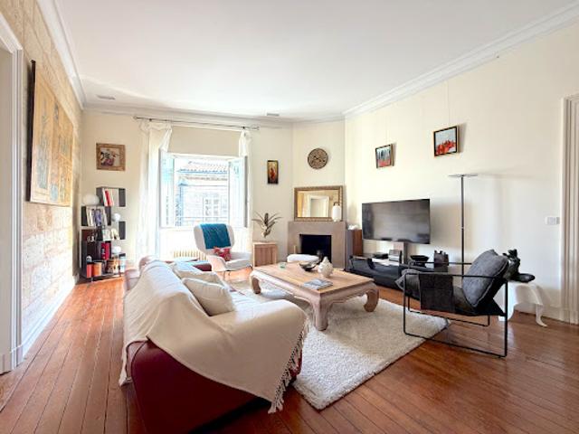 Vente Appartement 7 pièces 201 m2 Bordeaux