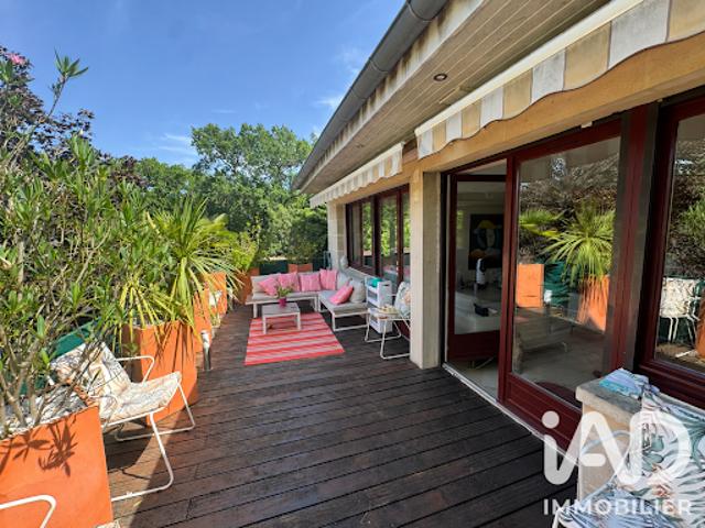 Vente Appartement 7 pièces 205 m2 Etiolles