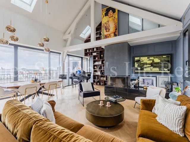 Vente Appartement 7 pièces 205 m2 Nantes