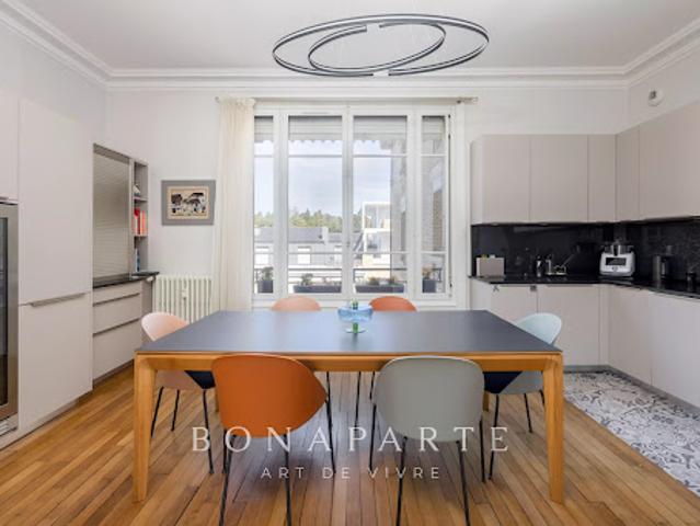 Vente Appartement 7 pièces 205 m2 Rennes