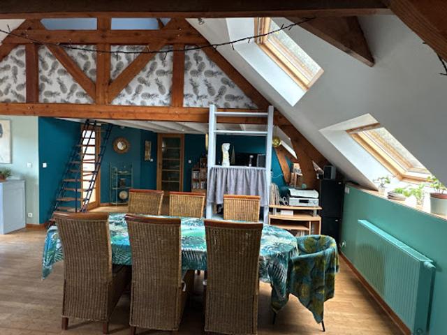 Vente Appartement 7 pièces 208 m2 Hennebont