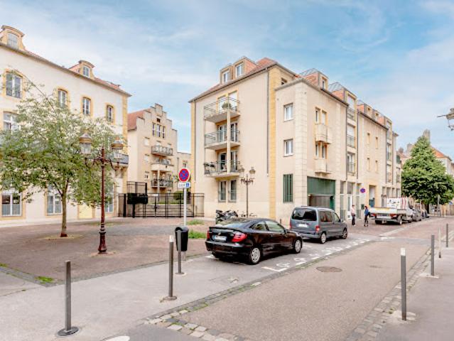 Vente Appartement 7 pièces 210 m2 Metz