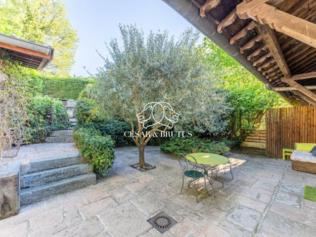 Vente Appartement 7 pièces 210 m2 Vernaison