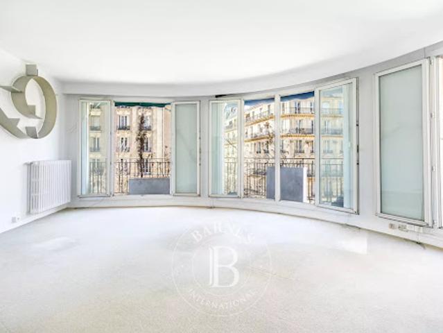 Vente Appartement 7 pièces 213.79 m2 Paris 6ème