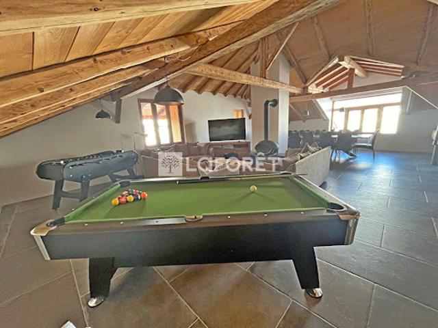 Vente Appartement 7 pièces 213.88 m2 La Plagne