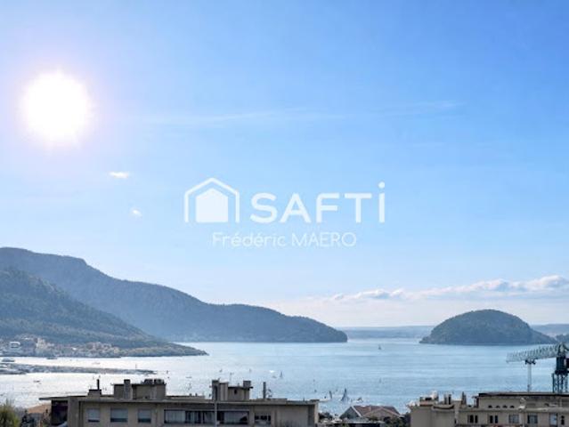 Vente Appartement 7 pièces 213 m2 Marseille 8ème