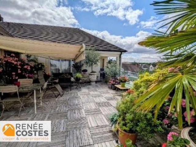 Vente Appartement 7 pièces 215 m2 Rambouillet