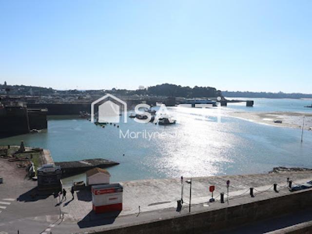 Vente Appartement 7 pièces 218 m2 Saint Malo