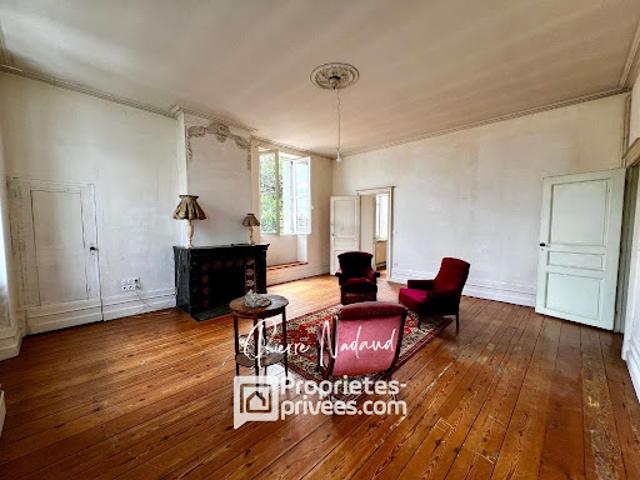 Vente Appartement 7 pièces 220 m2 Libourne