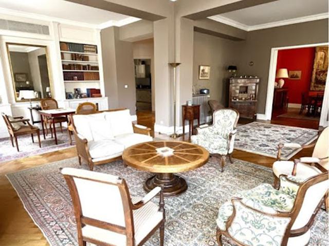Vente Appartement 7 pièces 221 m2 Lyon 6ème