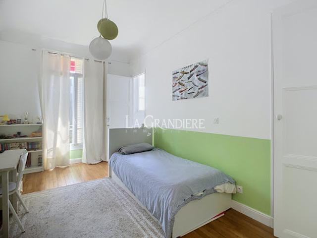 Vente Appartement 7 pièces 222 m2 Paris 16ème