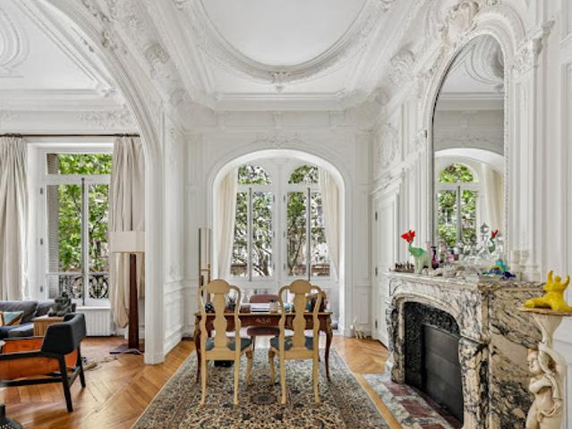 Vente Appartement 7 pièces 222 m2 Paris 7ème