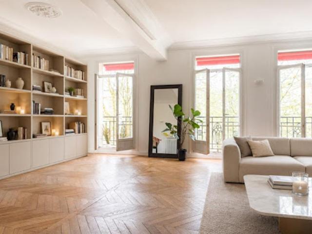 Vente Appartement 7 pièces 223 m2 Paris 16ème