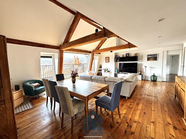 Vente Appartement 7 pièces 225.92 m2 Clermont Ferrand