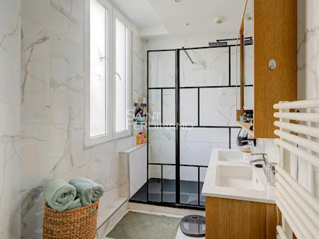 Vente Appartement 7 pièces 226 m2 Paris 16ème