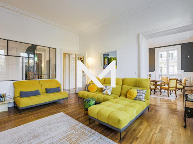 Vente Appartement 7 pièces 229 m2 Grenoble