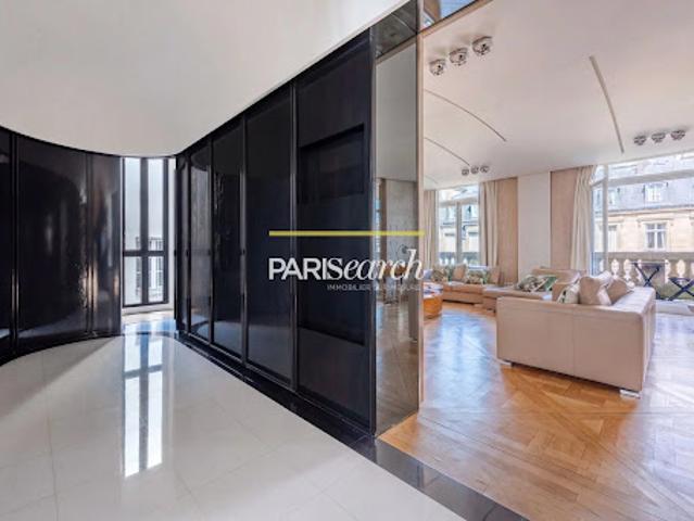 Vente Appartement 7 pièces 228 m2 Paris 16ème