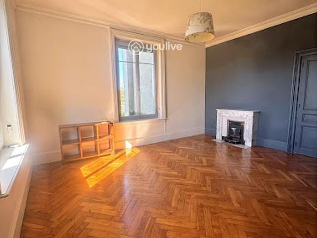 Vente Appartement 7 pièces 229 m2 Saint Chamond