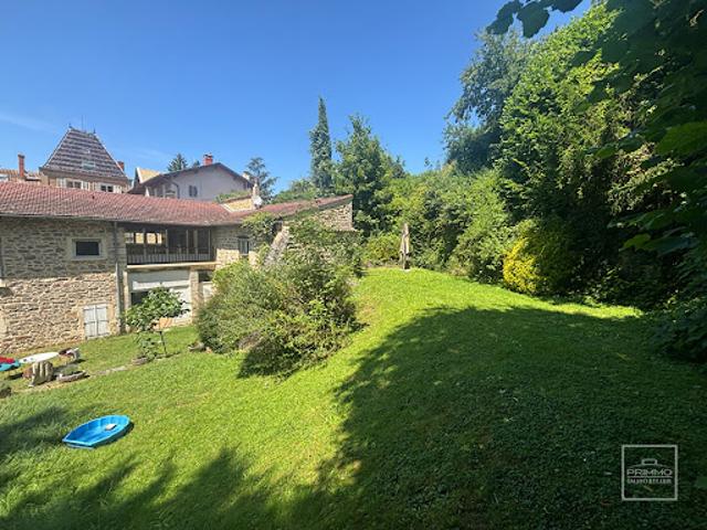 Vente Maison 7 pièces 231.73 m2 Chasselay
