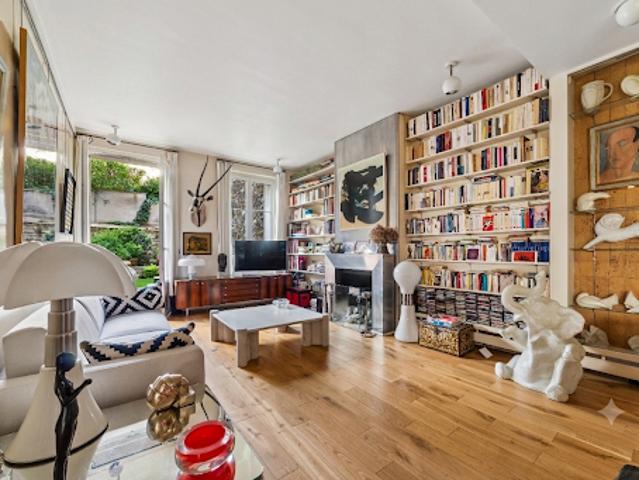 Vente Appartement 7 pièces 215.79 m2 Paris 16ème