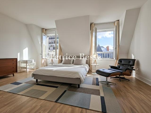 Vente Appartement 7 pièces 240 m2 Paris 16ème