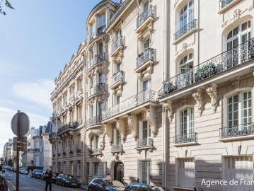 Appartement à vendre à Canal Saint-Martin - Balcon