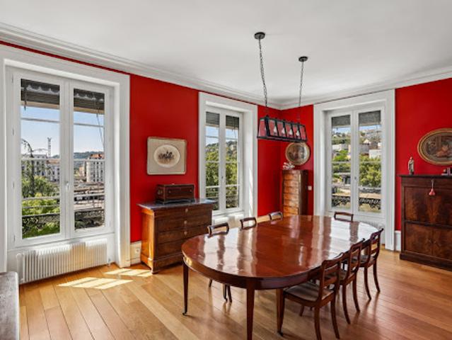 Vente Appartement 7 pièces 241 m2 Lyon 2ème