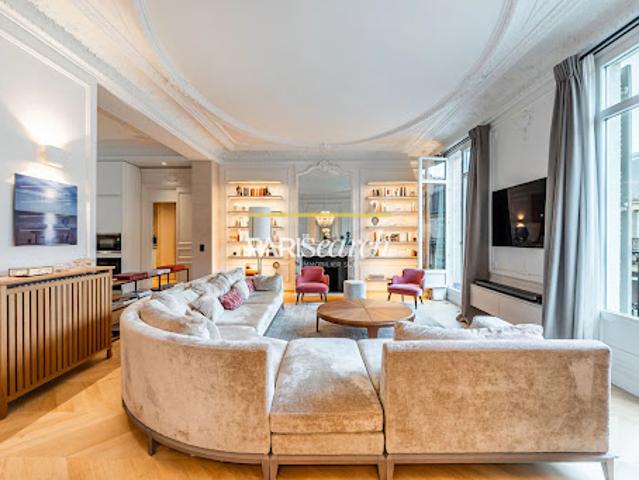 Vente Appartement 7 pièces 245 m2 Paris 17ème