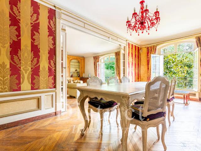 Vente Appartement 7 pièces 246 m2 Paris 16ème