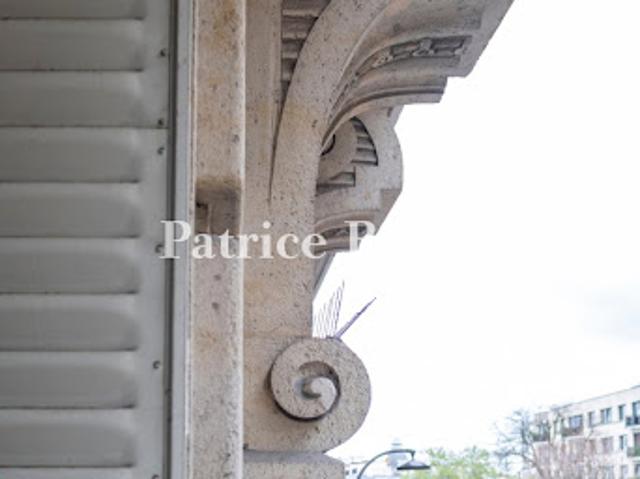 Vente Appartement 7 pièces 251 m2 Paris 16ème
