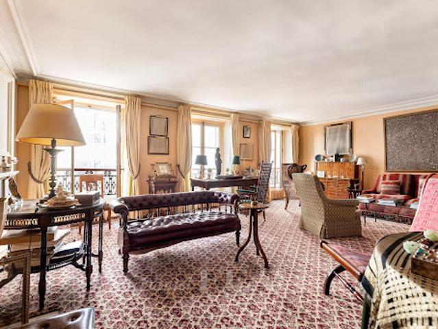 Vente Appartement 7 pièces 257.26 m2 Paris 8ème